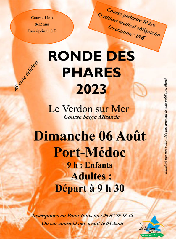 RONDE DES PHARES 2023